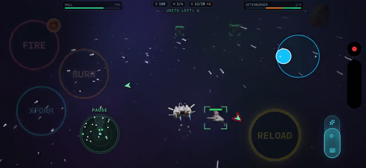 KILL VECTOR third-person combat