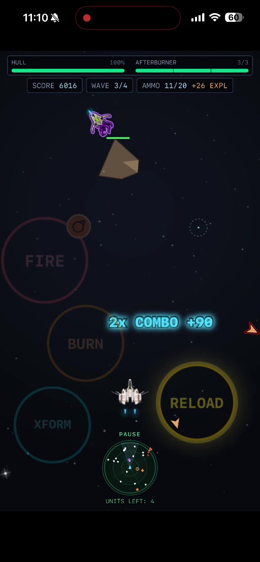 KILL VECTOR rotate gameplay